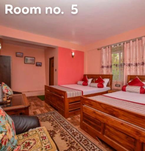 Tharbaling Homestay Darjeeling  Exterior photo