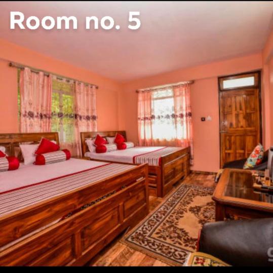 Tharbaling Homestay Darjeeling  Exterior photo