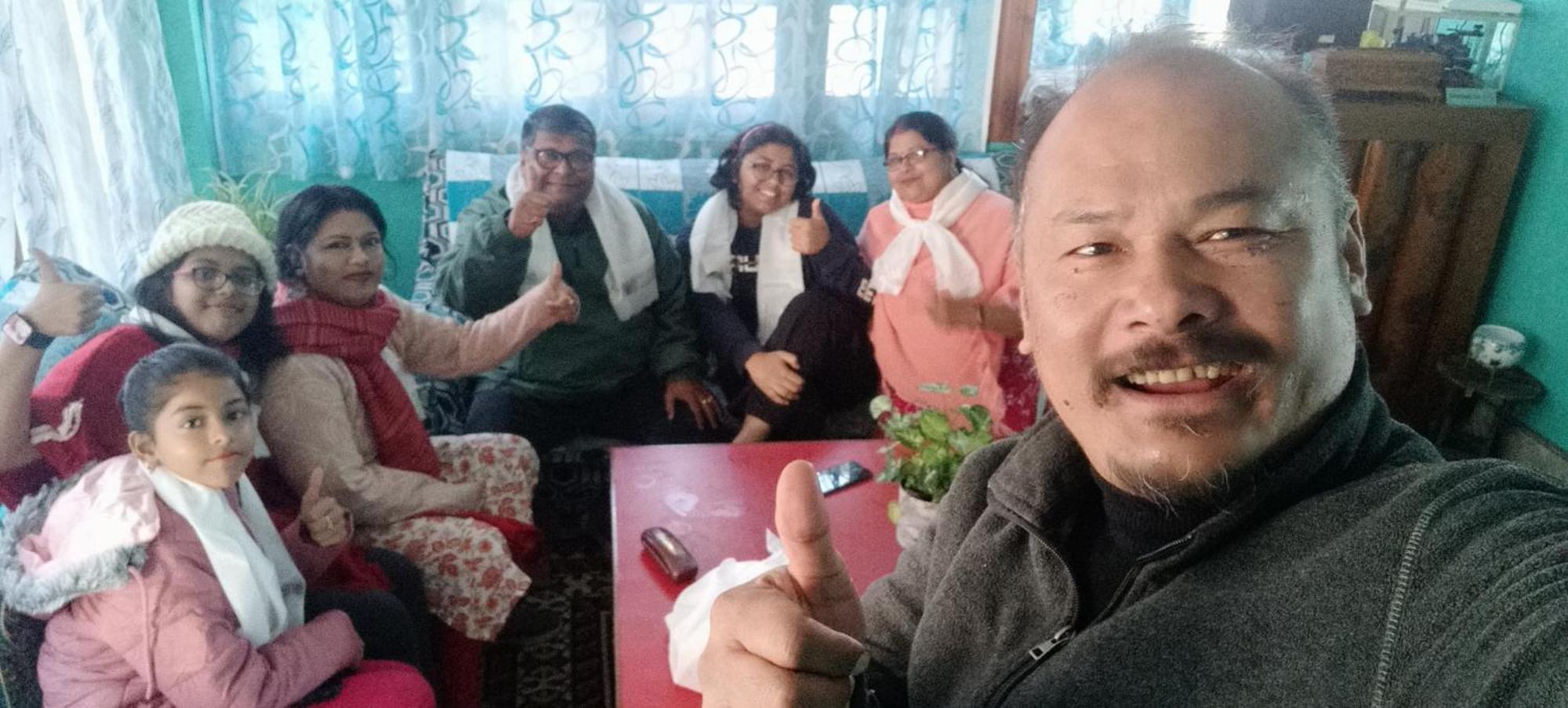 Tharbaling Homestay Darjeeling  Exterior photo