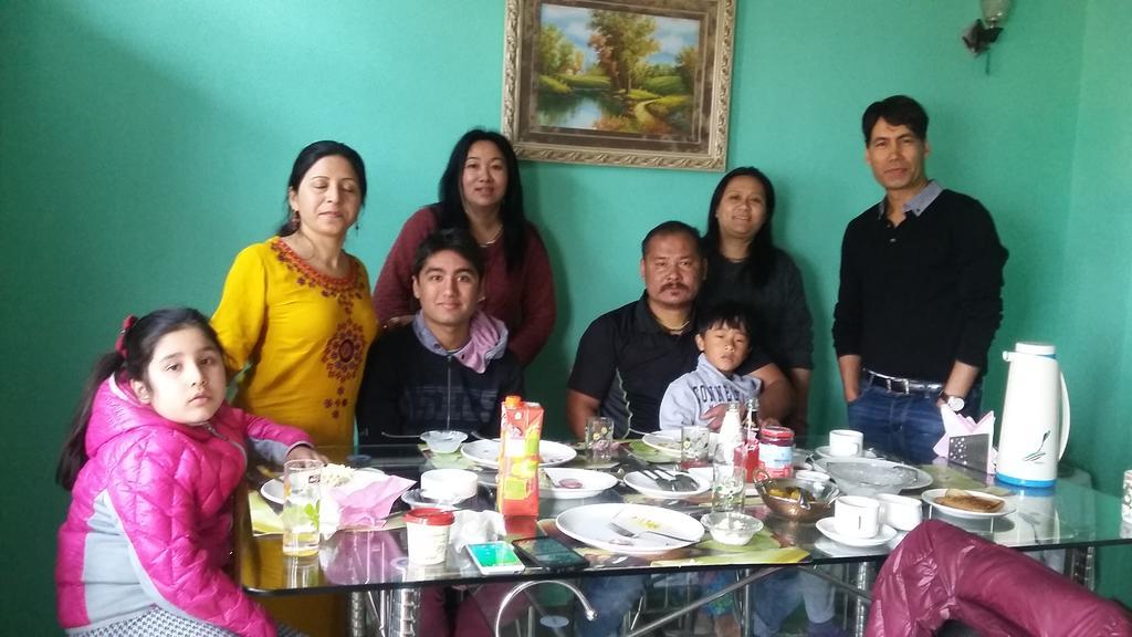 Tharbaling Homestay Darjeeling  Exterior photo