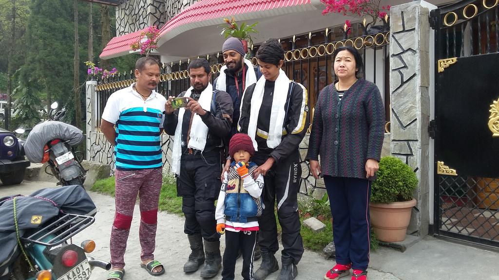 Tharbaling Homestay Darjeeling  Exterior photo