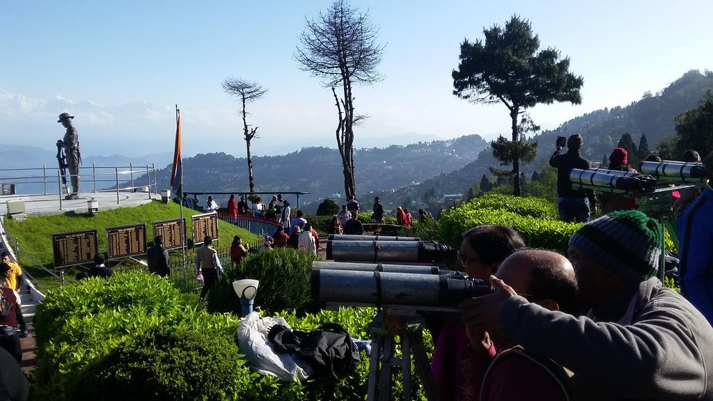 Tharbaling Homestay Darjeeling  Exterior photo