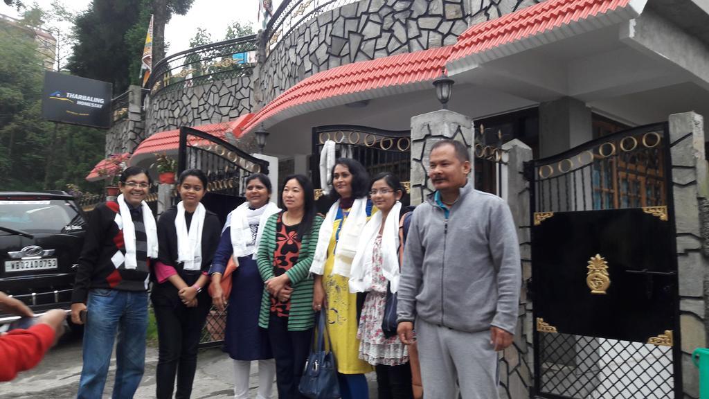 Tharbaling Homestay Darjeeling  Exterior photo